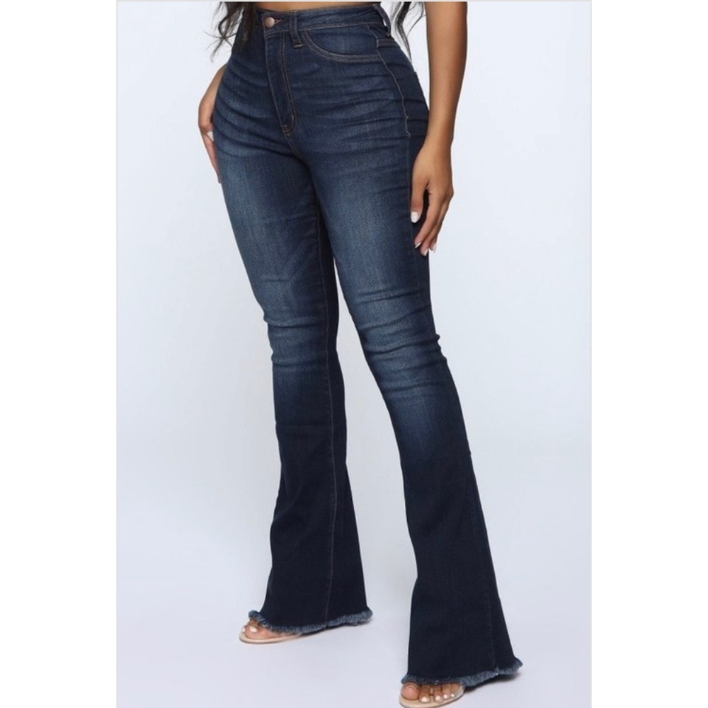 High Rise Jeans